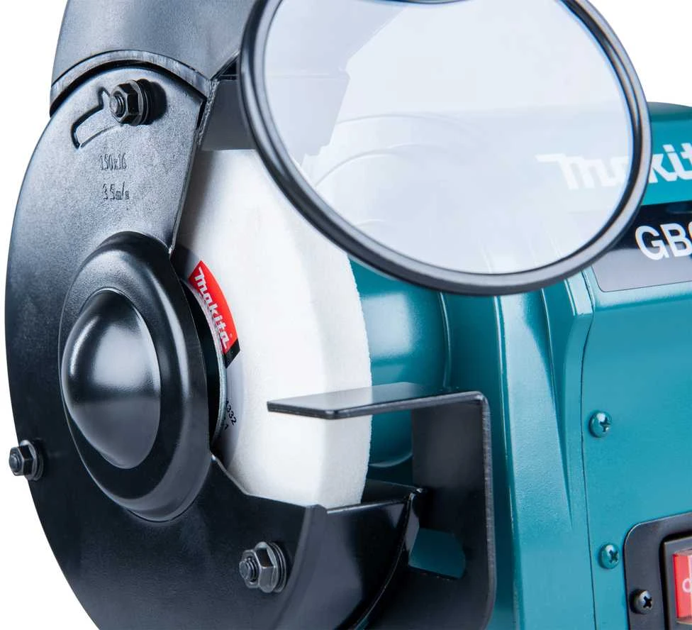 Makita Elektrinis galąstuvas GB602 150 mm