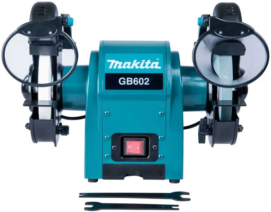 Makita Elektrinis galąstuvas GB602 150 mm