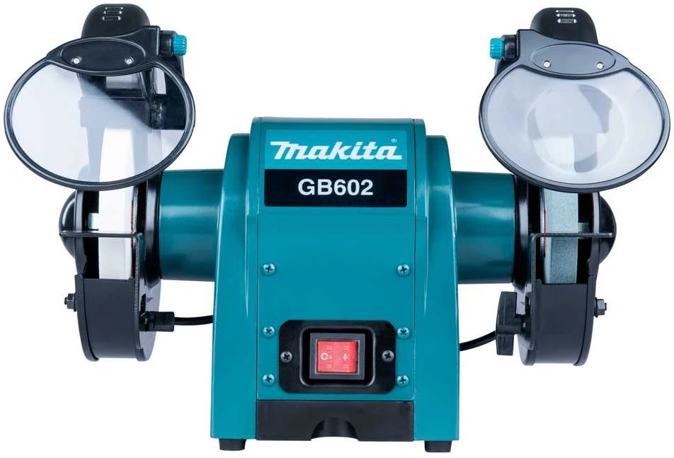 Makita Elektrinis galąstuvas GB602 150 mm