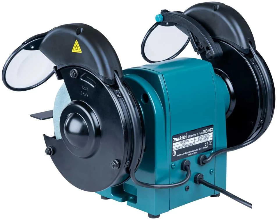 Makita Elektrinis galąstuvas GB602 150 mm