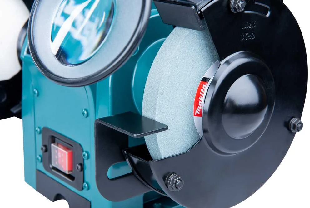 Makita Elektrinis galąstuvas GB602 150 mm