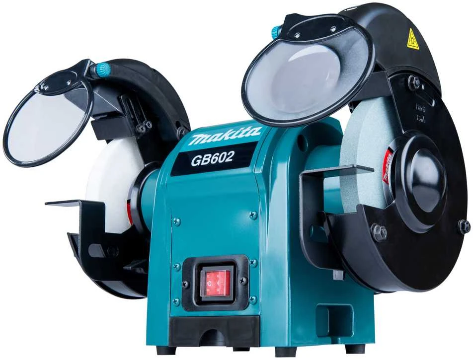 Makita Elektrinis galąstuvas GB602 150 mm