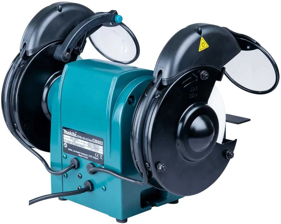 Makita Elektrinis galąstuvas GB602 150 mm