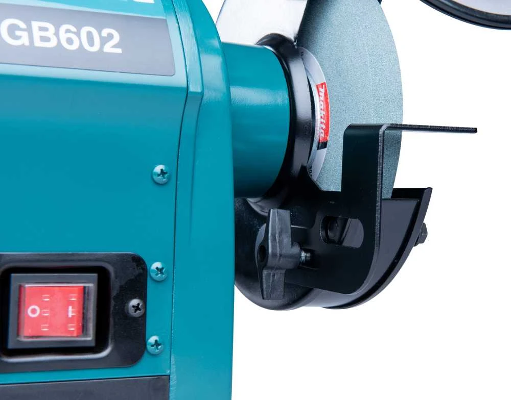 Makita Elektrinis galąstuvas GB602 150 mm