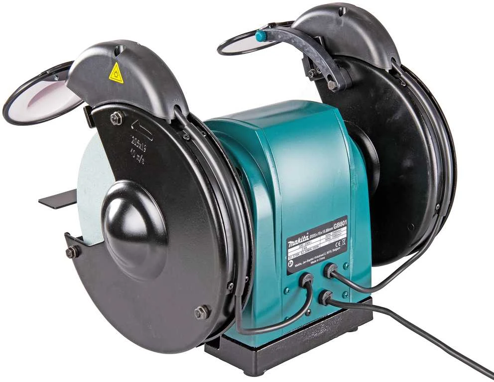 Makita Elektrinis galąstuvas GB801 205 mm
