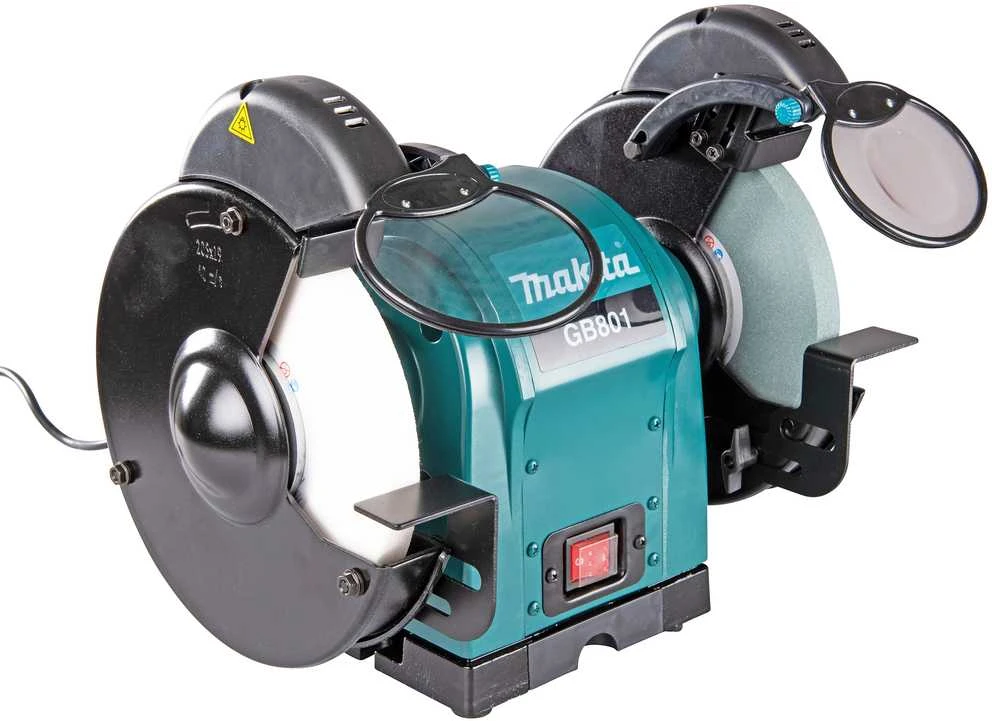 Makita Elektrinis galąstuvas GB801 205 mm