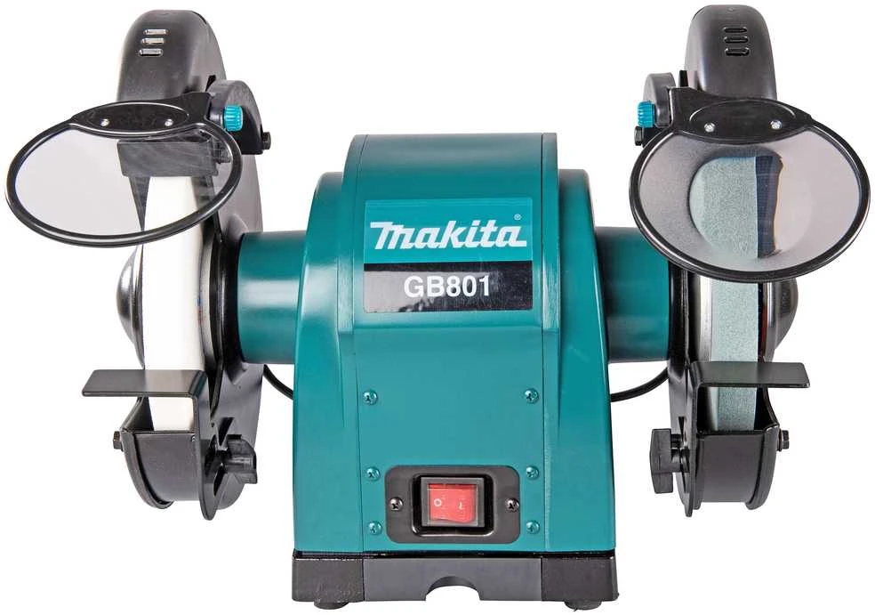 Makita Elektrinis galąstuvas GB801 205 mm