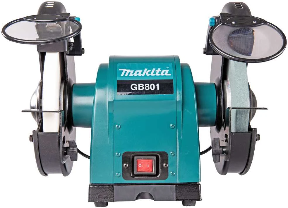 Makita Elektrinis galąstuvas GB801 205 mm