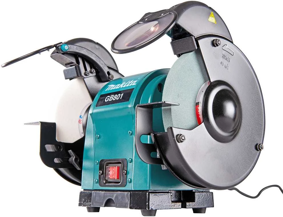 Makita Elektrinis galąstuvas GB801 205 mm