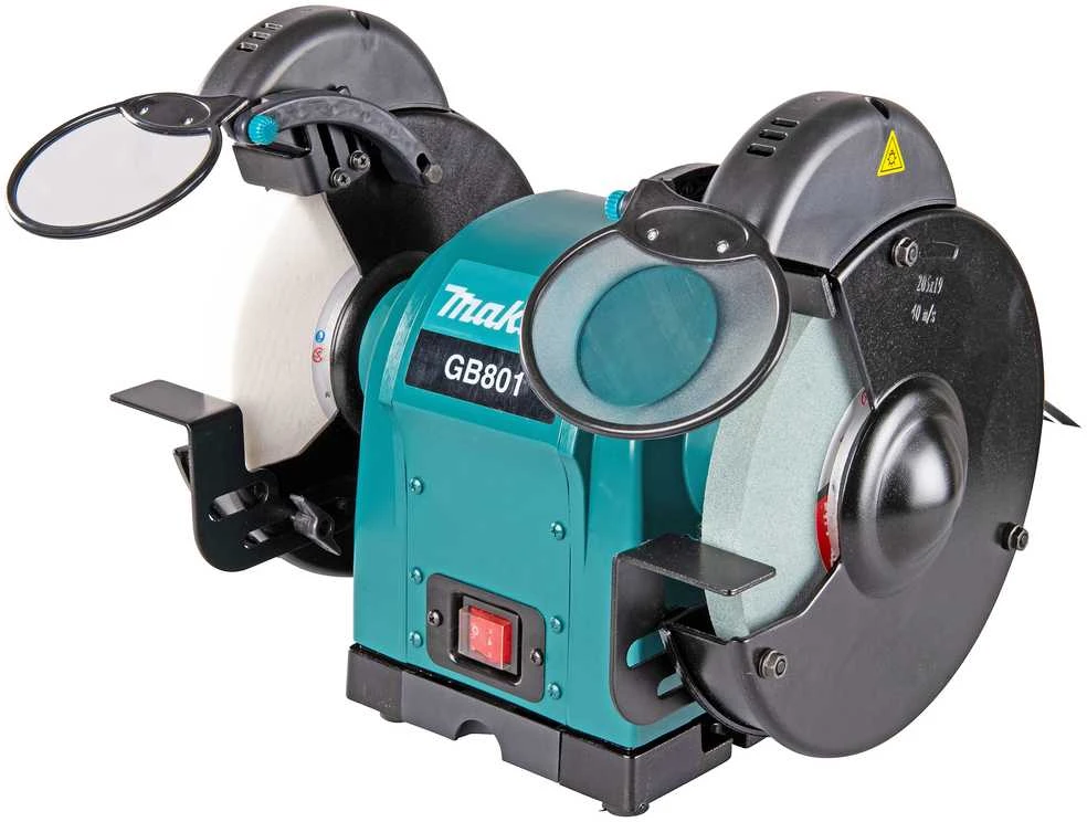 Makita Elektrinis galąstuvas GB801 205 mm