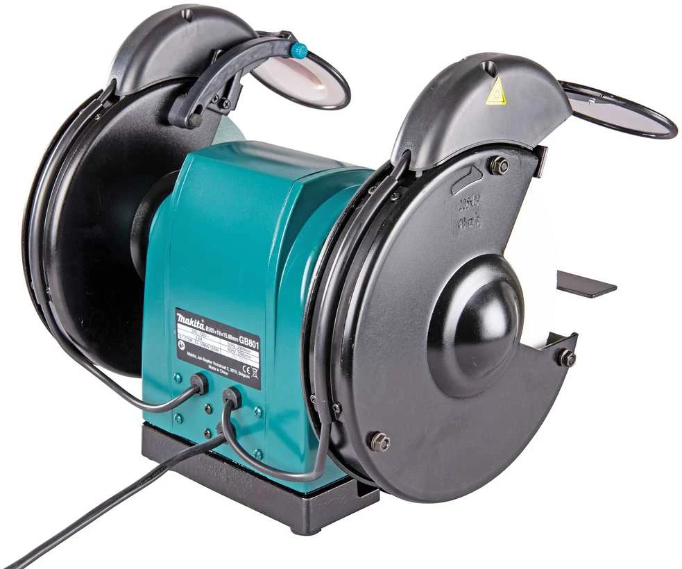 Makita Elektrinis galąstuvas GB801 205 mm
