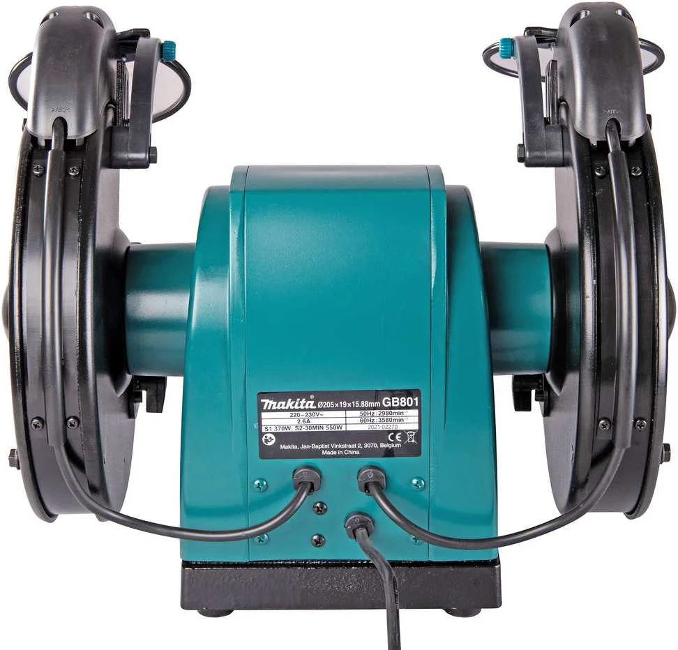 Makita Elektrinis galąstuvas GB801 205 mm