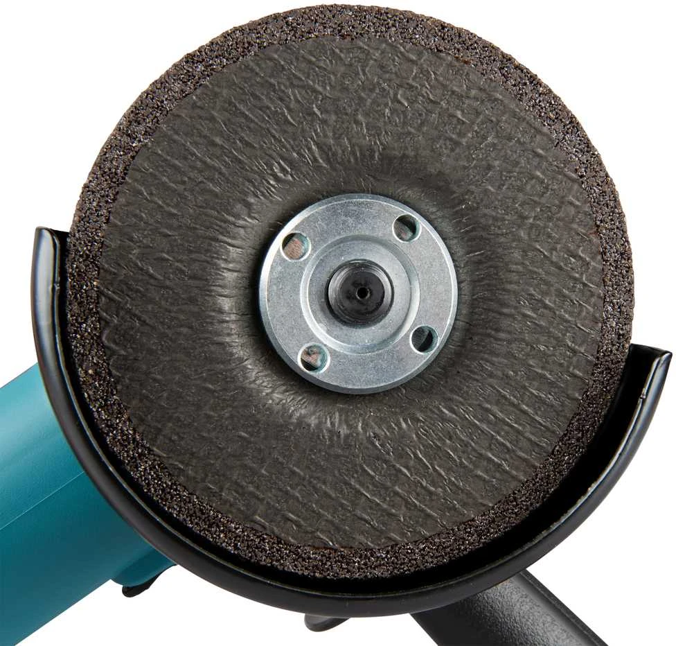 Makita Elektrinis kampinis šlifuoklis GA5100 851 W • 125 mm • 2 800 - 11 000 min⁻¹