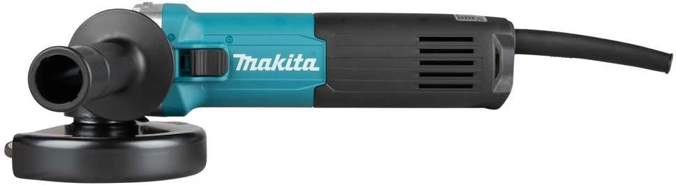 Makita Elektrinis kampinis šlifuoklis GA5100 851 W • 125 mm • 2 800 - 11 000 min⁻¹