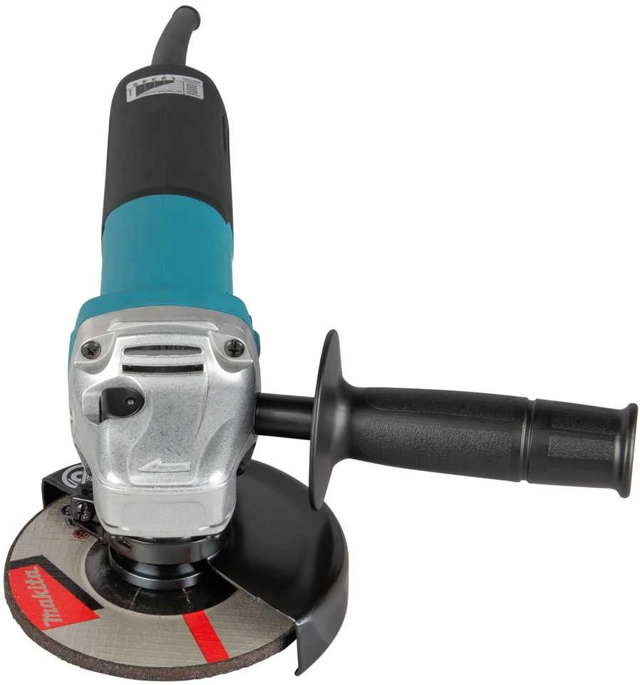 Makita Elektrinis kampinis šlifuoklis GA5100 851 W • 125 mm • 2 800 - 11 000 min⁻¹