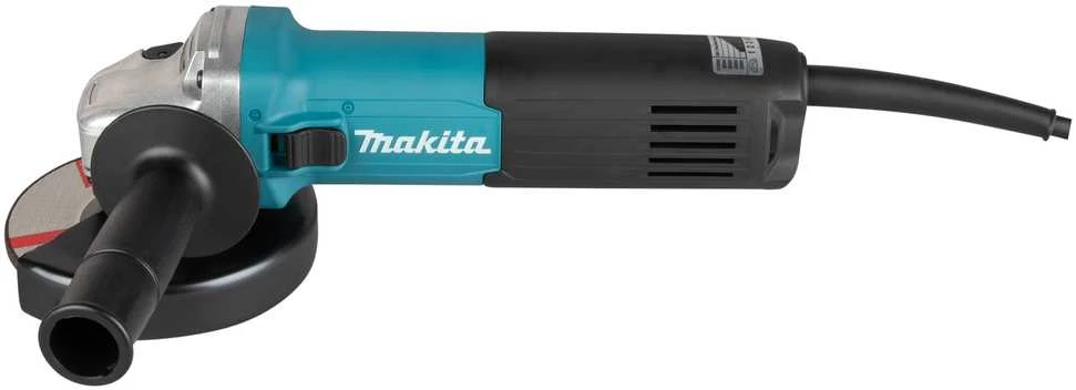 Makita Elektrinis kampinis šlifuoklis GA5100 851 W • 125 mm • 2 800 - 11 000 min⁻¹