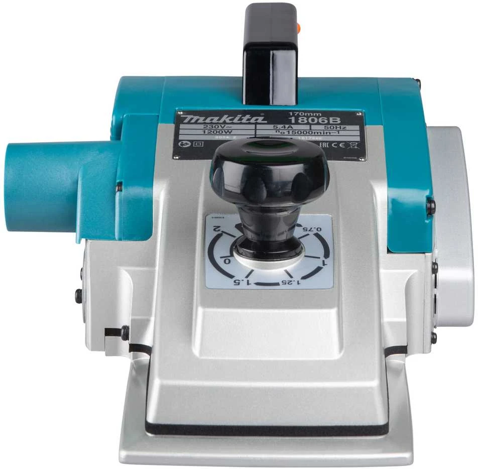 Makita Elektrinis oblius 1806B 170 mm