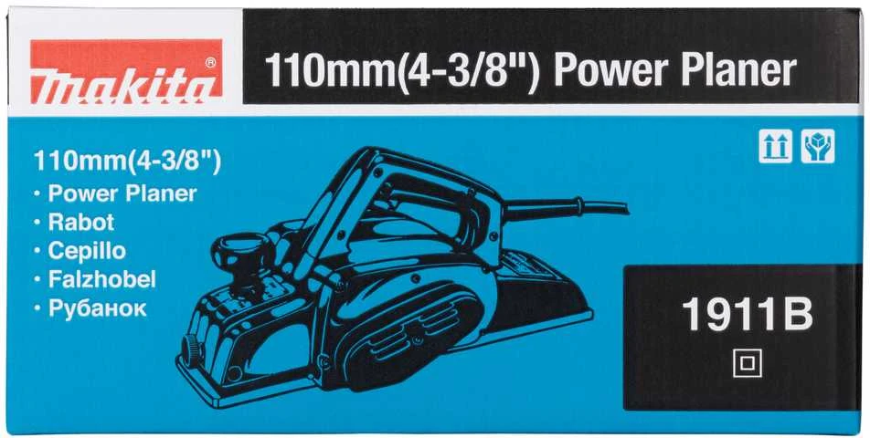 Makita Elektrinis oblius 1911B 110 mm