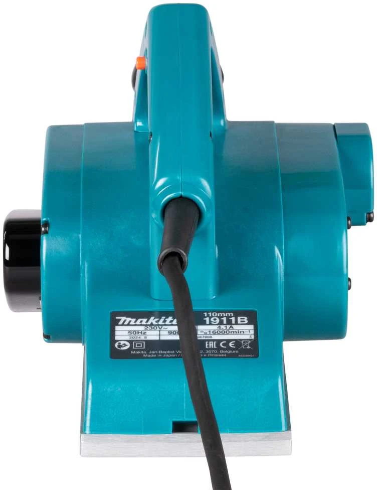 Makita Elektrinis oblius 1911B 110 mm
