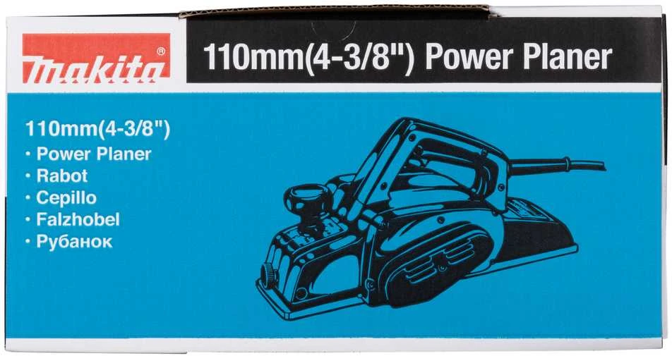 Makita Elektrinis oblius 1911B 110 mm