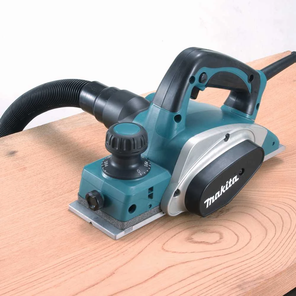 Makita Elektrinis oblius KP0800 82 mm