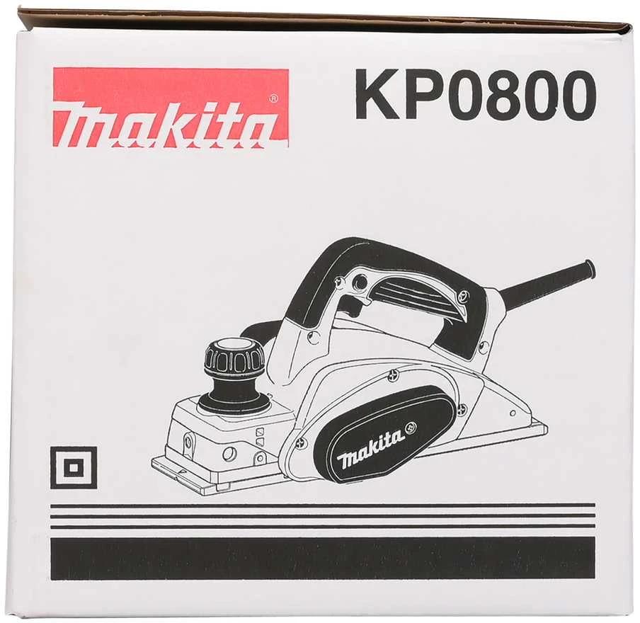 Makita Elektrinis oblius KP0800 82 mm