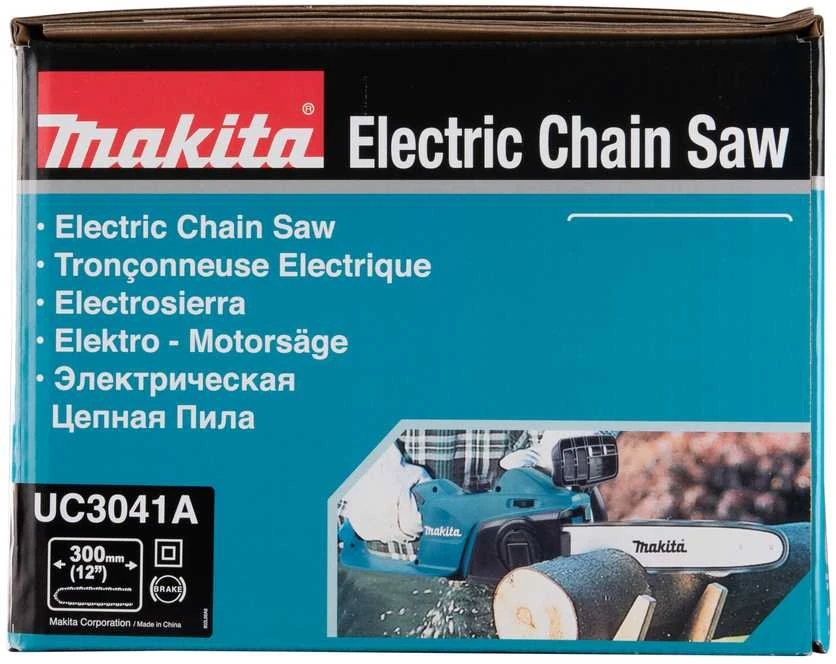 Grandininis pjūklas Makita Elektrinis pjūklas UC3041A 30cm (12")