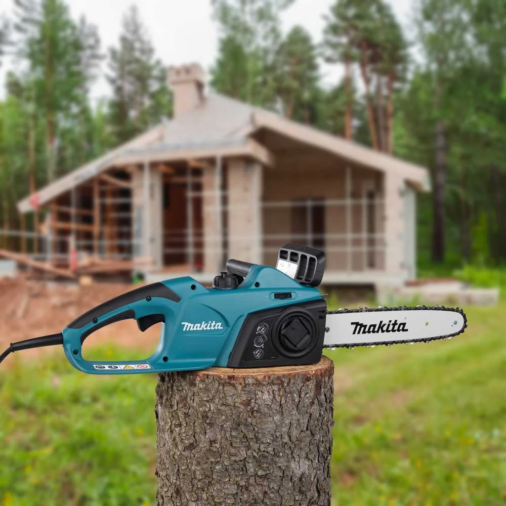 Grandininis pjūklas Makita Elektrinis pjūklas UC3041A 30cm (12")