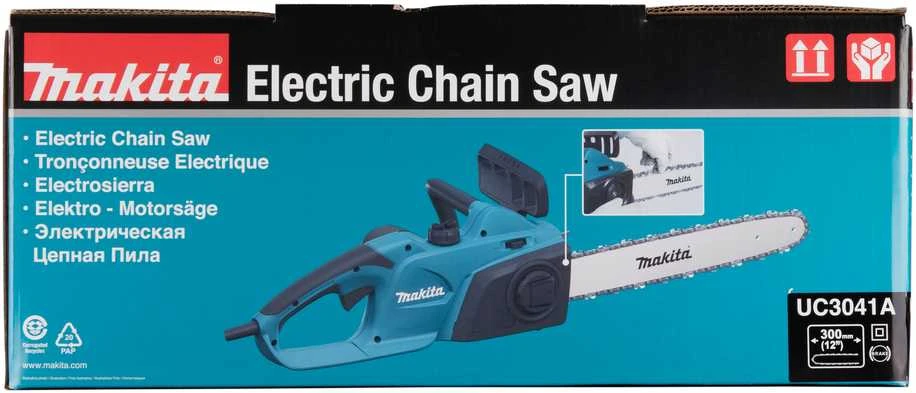 Grandininis pjūklas Makita Elektrinis pjūklas UC3041A 30cm (12")