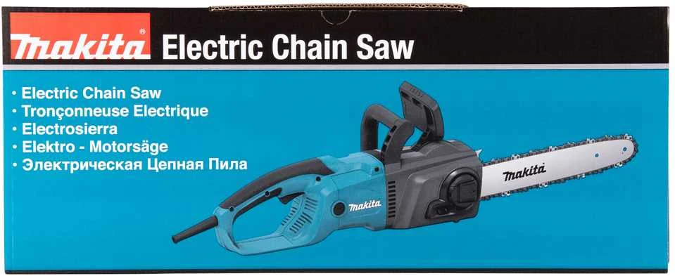 Grandininis pjūklas Makita Elektrinis pjūklas UC3551A 35cm (14")