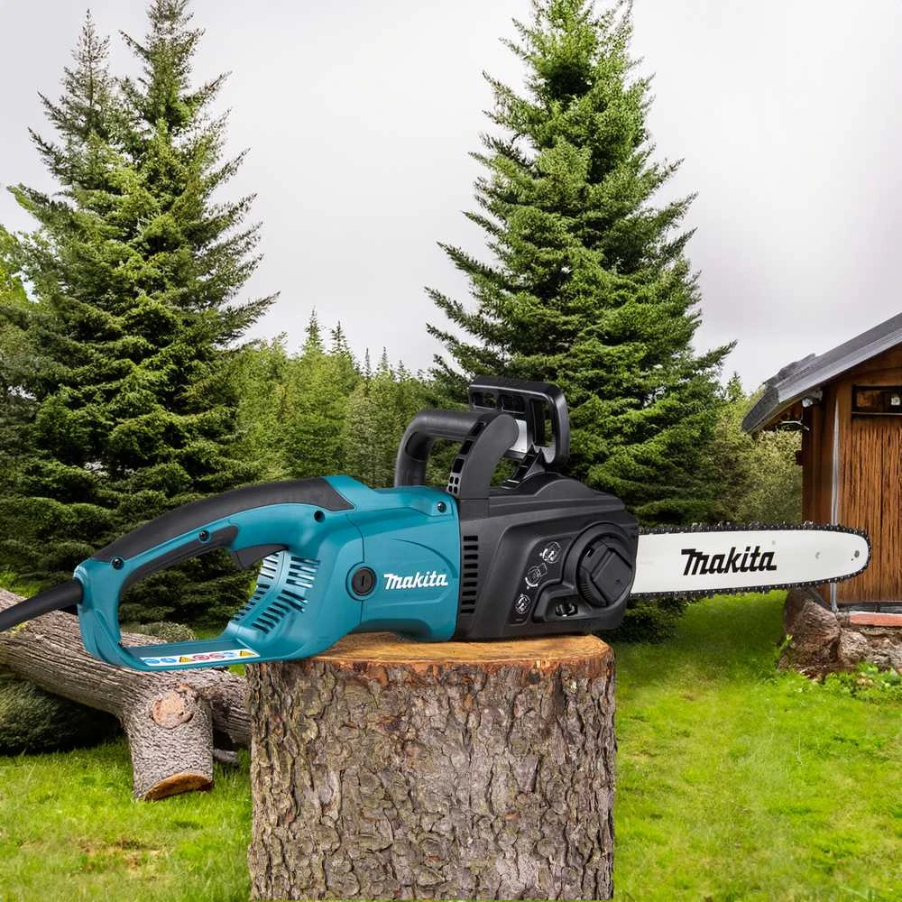 Grandininis pjūklas Makita Elektrinis pjūklas UC3551A 35cm (14")