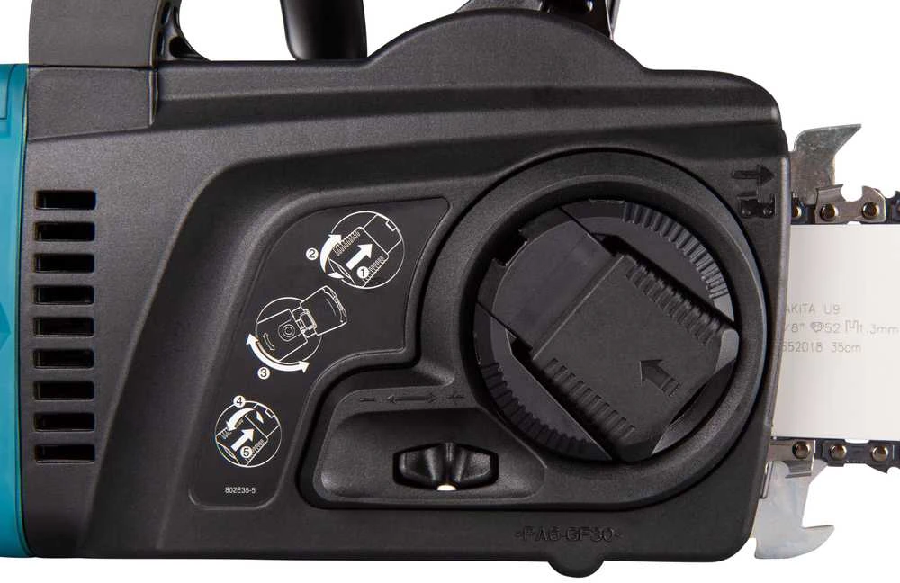 Grandininis pjūklas Makita Elektrinis pjūklas UC3551A 35cm (14")