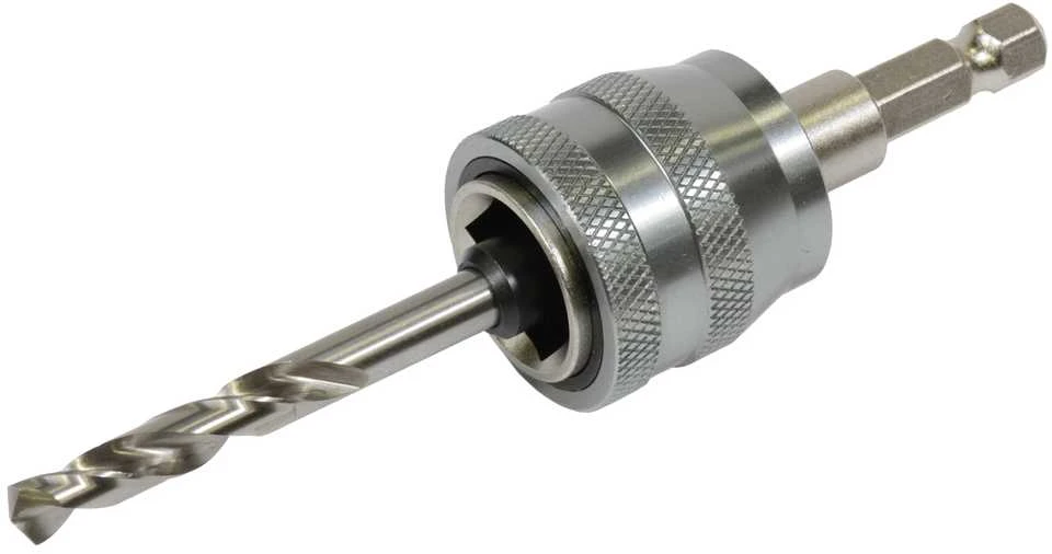 Makita EZYCHANGE Adapteris 3/8" ir HSS-G centravimo grąžtas E-04070 3/8"