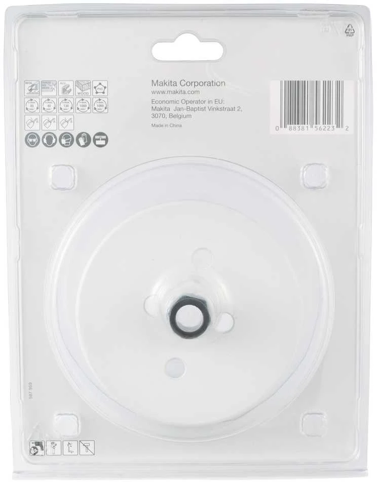 Makita EZYCHANGE Bi-Metal gręžimo karūna 102mm E-03997 BiM • 102 mm • Ezychange