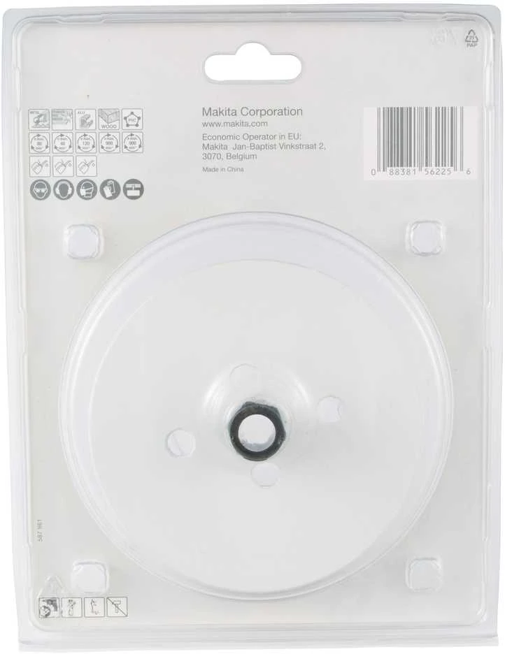 Makita EZYCHANGE Bi-Metal gręžimo karūna 111mm E-04014 BiM • 111 mm • Ezychange