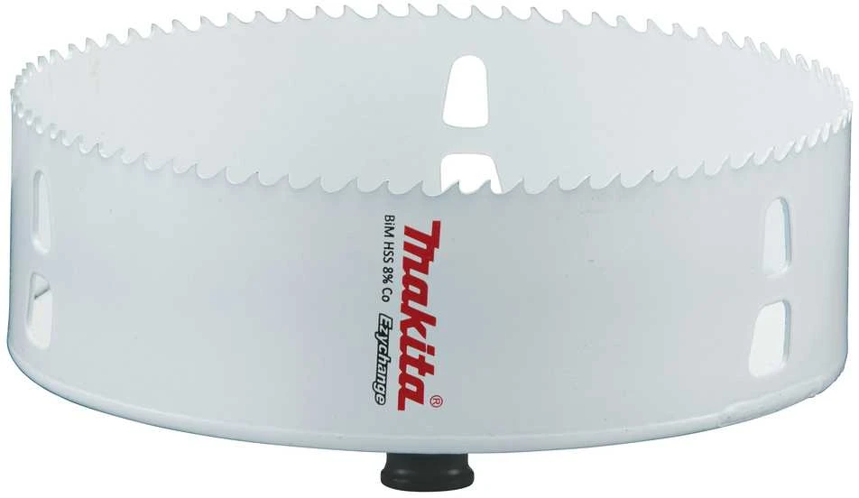 Makita EZYCHANGE Bi-Metal gręžimo karūna 152mm E-04064 BiM • 152 mm • Ezychange