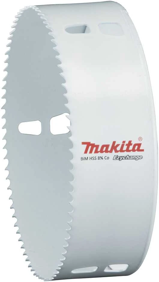 Makita EZYCHANGE Bi-Metal gręžimo karūna 152mm E-04064 BiM • 152 mm • Ezychange