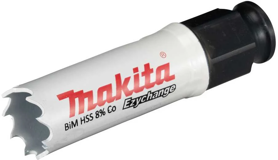 Makita EZYCHANGE Bi-Metal gręžimo karūna 19mm E-03654 BiM • 19 mm • Ezychange