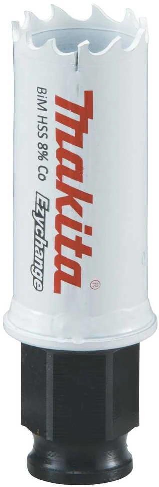 Makita EZYCHANGE Bi-Metal gręžimo karūna 22mm E-03676 BiM • 22 mm • Ezychange
