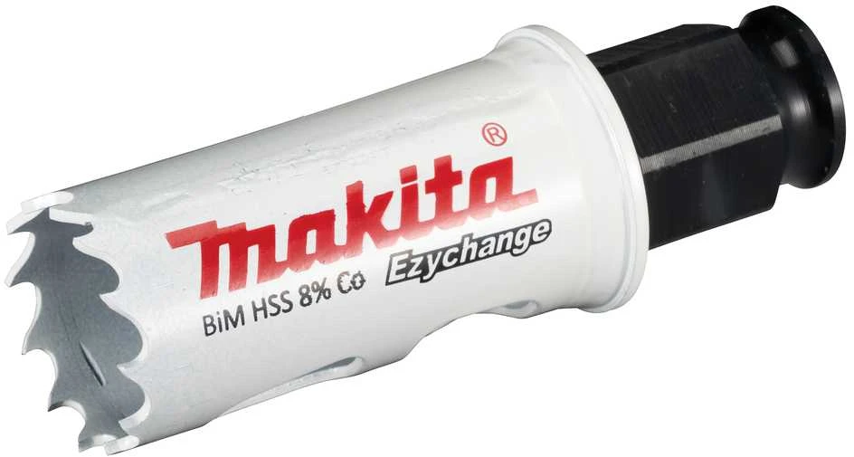 Makita EZYCHANGE Bi-Metal gręžimo karūna 24mm E-03682 BiM • 24 mm • Ezychange
