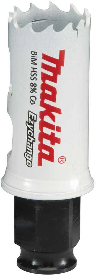 Makita EZYCHANGE Bi-Metal gręžimo karūna 24mm E-03682 BiM • 24 mm • Ezychange