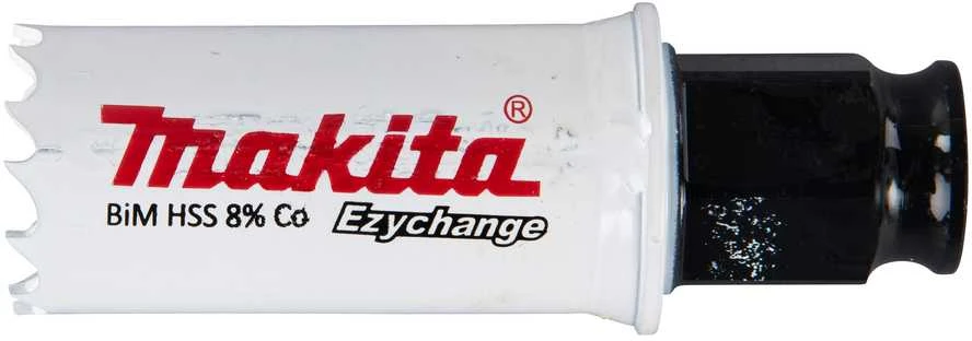 Makita EZYCHANGE Bi-Metal gręžimo karūna 24mm E-03682 BiM • 24 mm • Ezychange