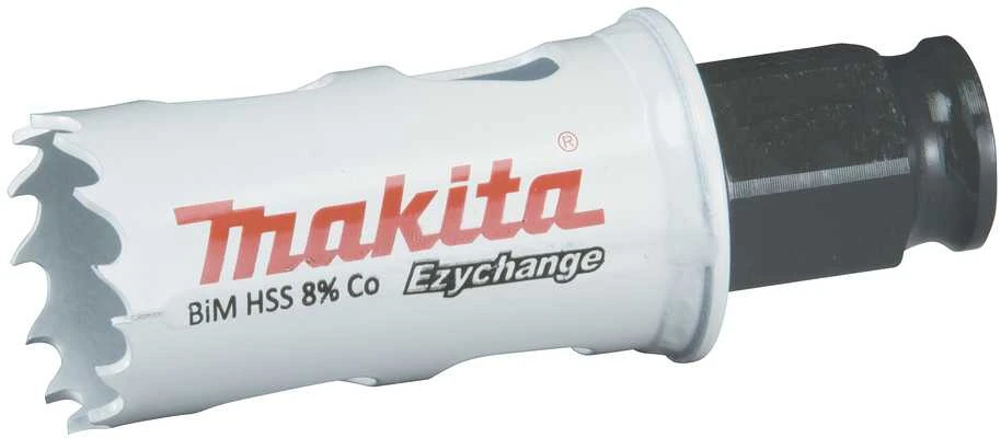 Makita EZYCHANGE Bi-Metal gręžimo karūna 25mm E-03698 BiM • 25 mm • Ezychange