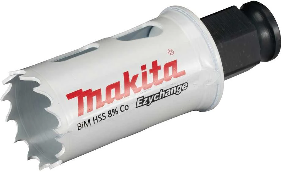Makita EZYCHANGE Bi-Metal gręžimo karūna 27mm E-03707 BiM • 27 mm • Ezychange