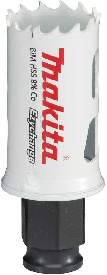 Makita EZYCHANGE Bi-Metal gręžimo karūna 27mm E-03707 BiM • 27 mm • Ezychange