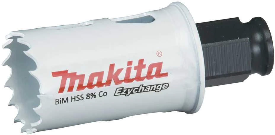 Makita EZYCHANGE Bi-Metal gręžimo karūna 30mm E-03729 BiM • 30 mm • Ezychange