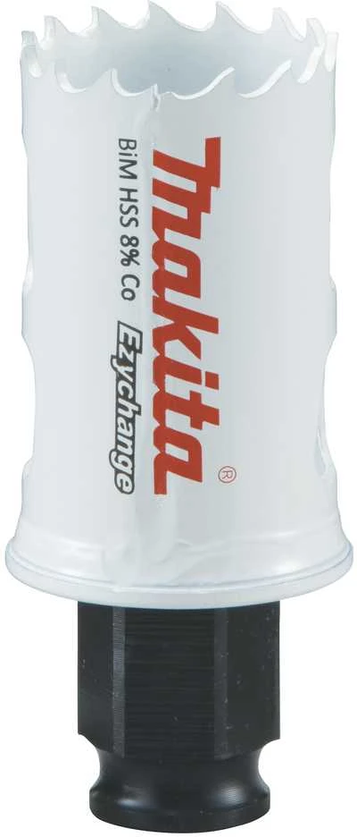 Makita EZYCHANGE Bi-Metal gręžimo karūna 30mm E-03729 BiM • 30 mm • Ezychange