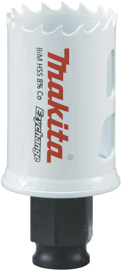 Makita EZYCHANGE Bi-Metal gręžimo karūna 32mm E-03735 BiM • 32 mm • Ezychange
