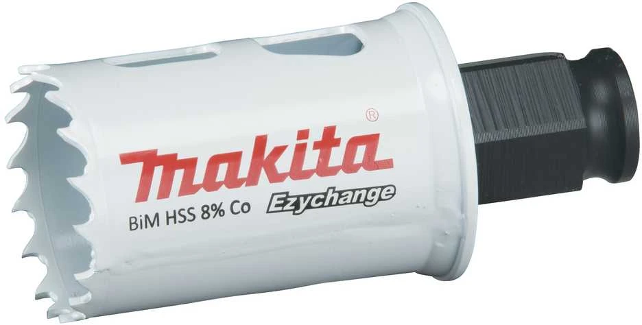 Makita EZYCHANGE Bi-Metal gręžimo karūna 32mm E-03735 BiM • 32 mm • Ezychange