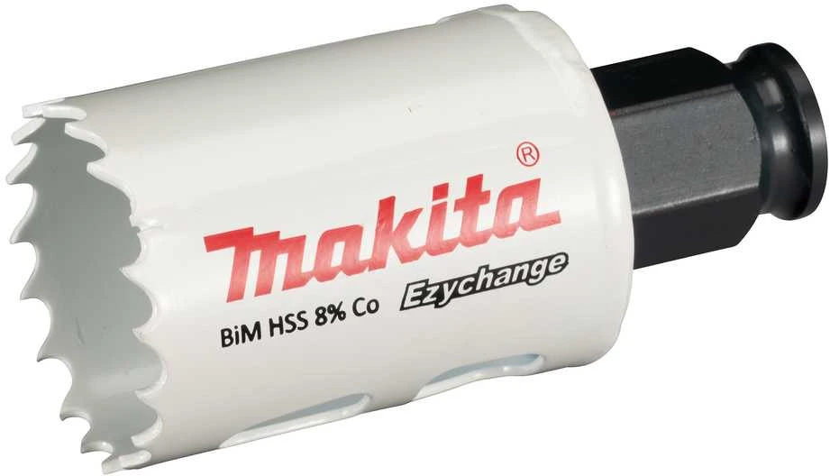 Makita EZYCHANGE Bi-Metal gręžimo karūna 35mm E-03741 BiM • 35 mm • Ezychange